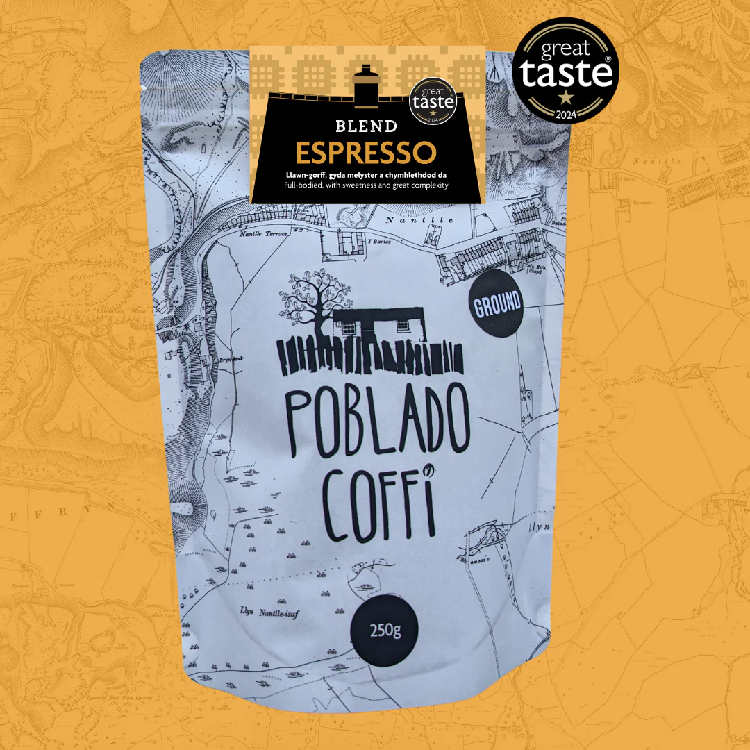 Blends Espresso Blend