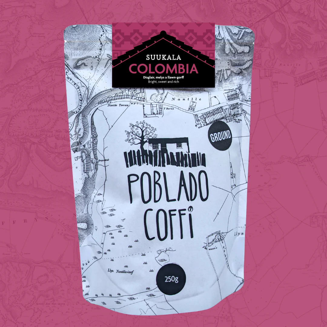 Americas Colombia Suukala