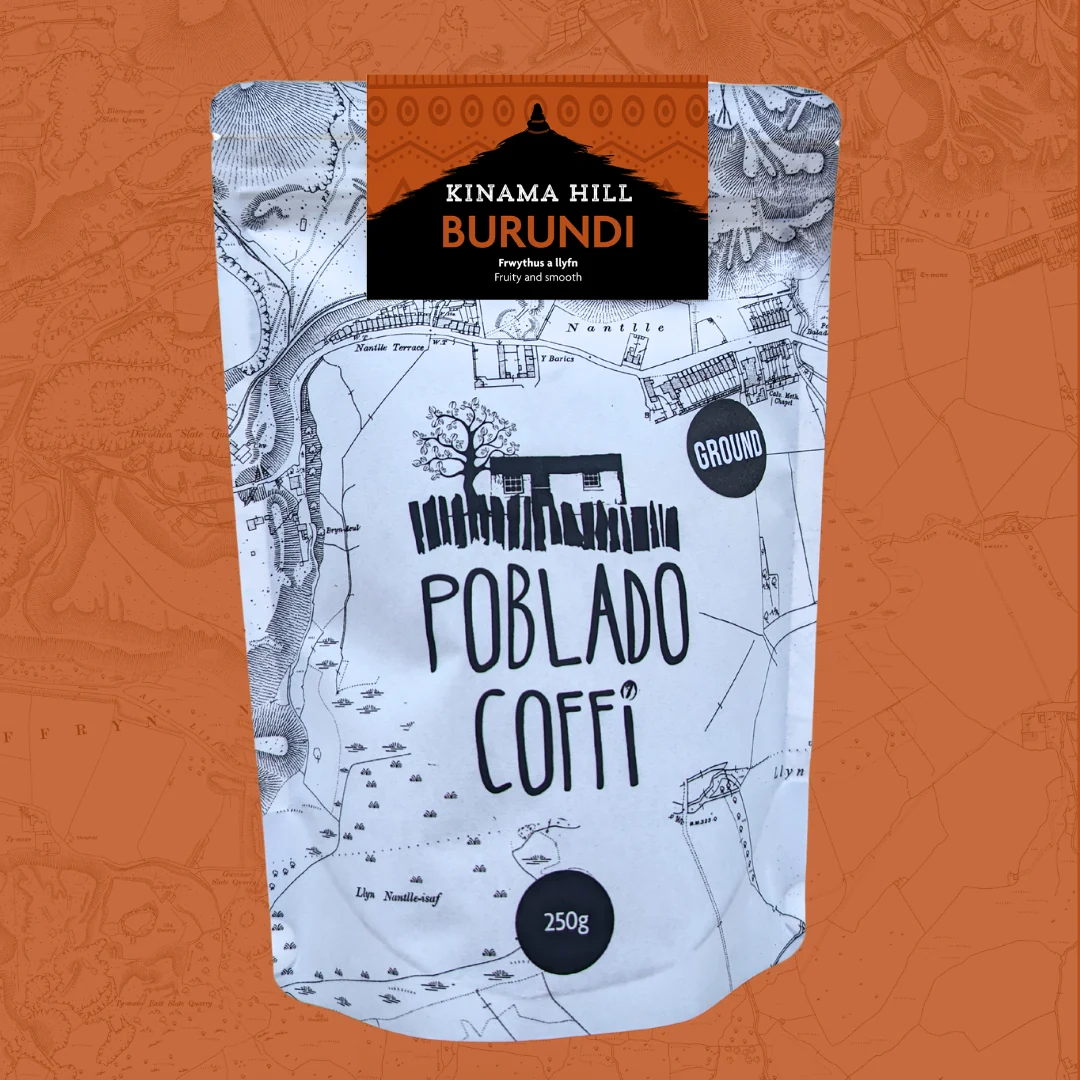 Poblado Coffi Kinama Hill
