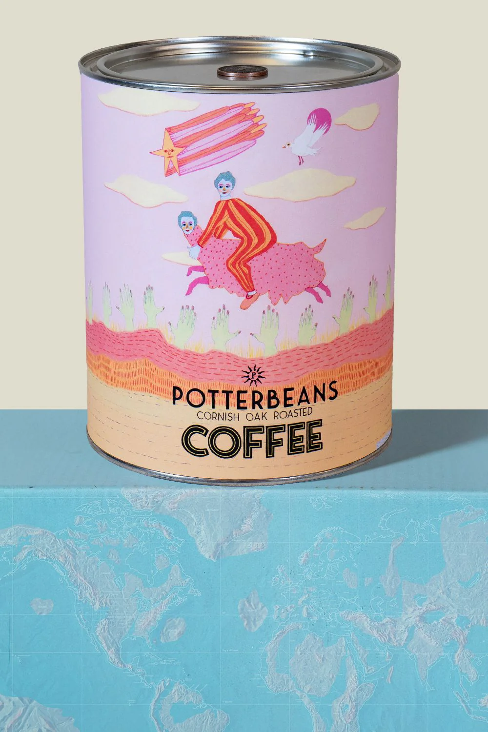Potterbeans Omni Roast blend