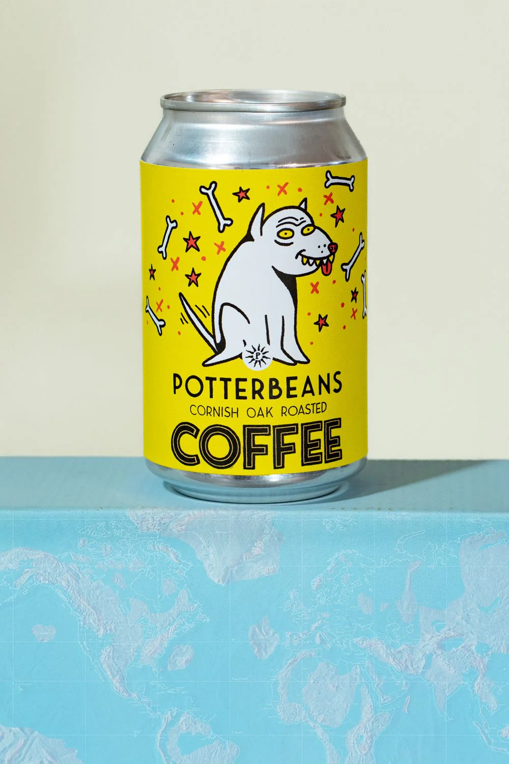 Potterbeans Mexican Mountain Water Decaffeinated