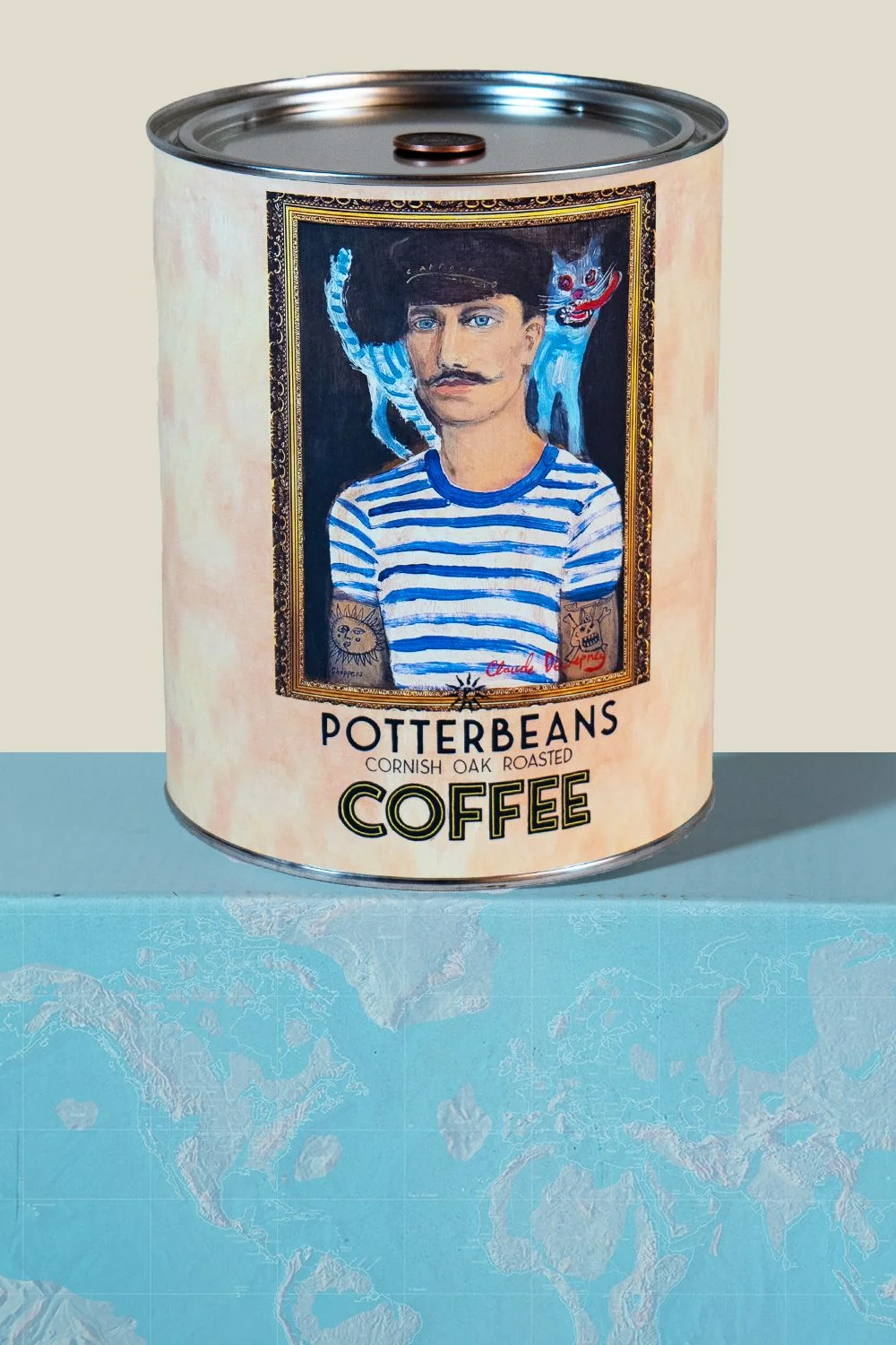 Potterbeans Carter's Wake Espresso Blend