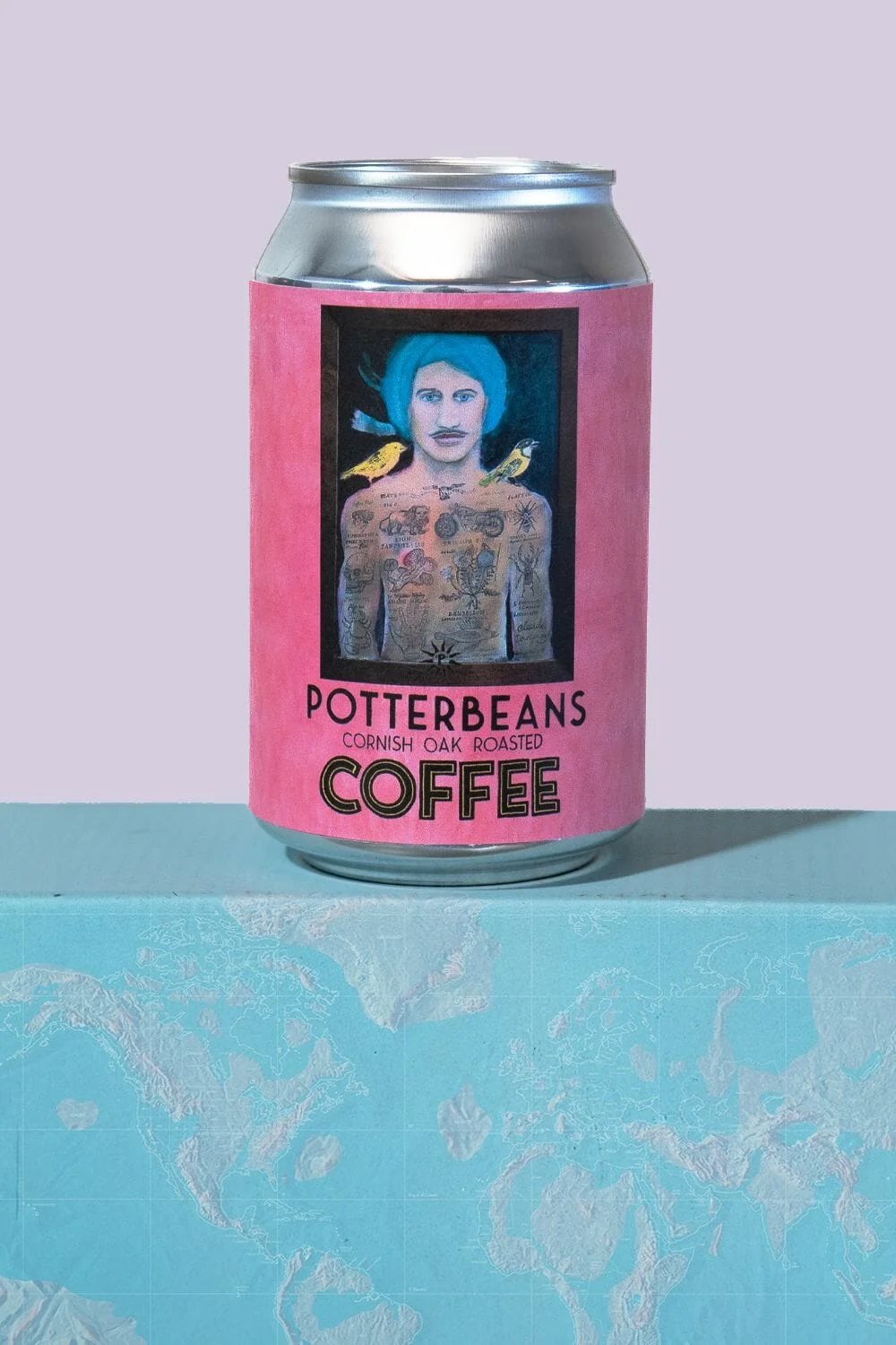 Potterbeans Colombia Strawberry