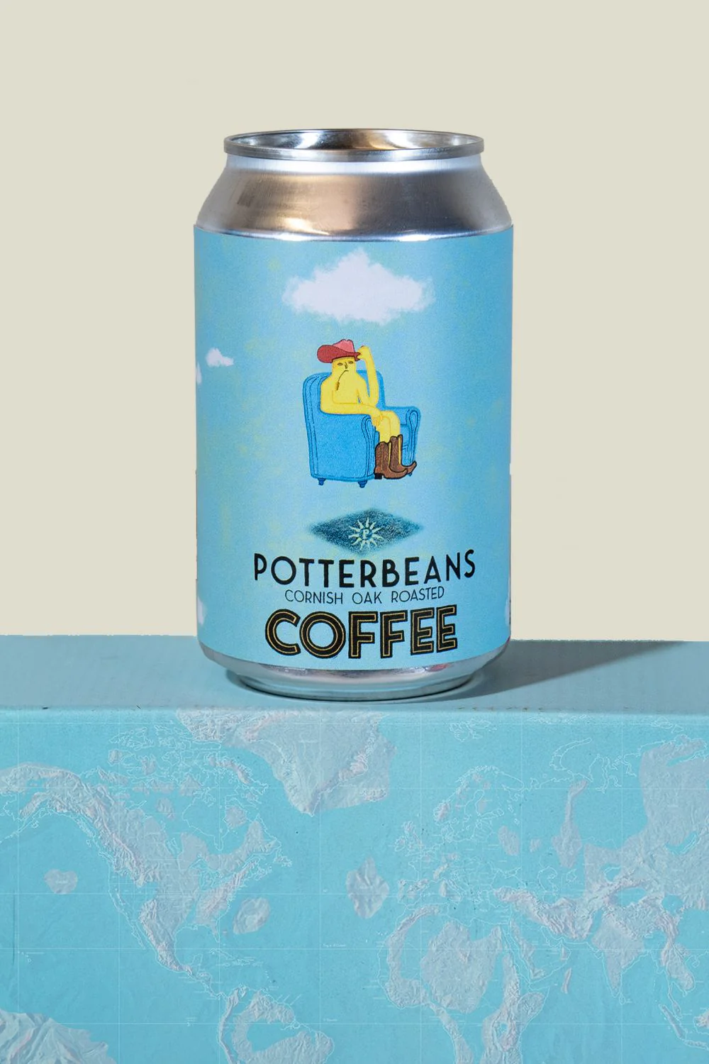 Potterbeans Colombian Smallholders Organically Grown