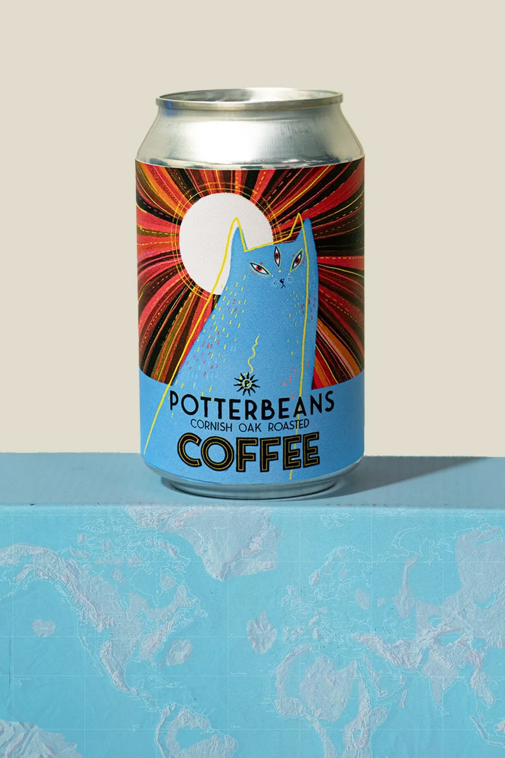 Potterbeans Don Roberto