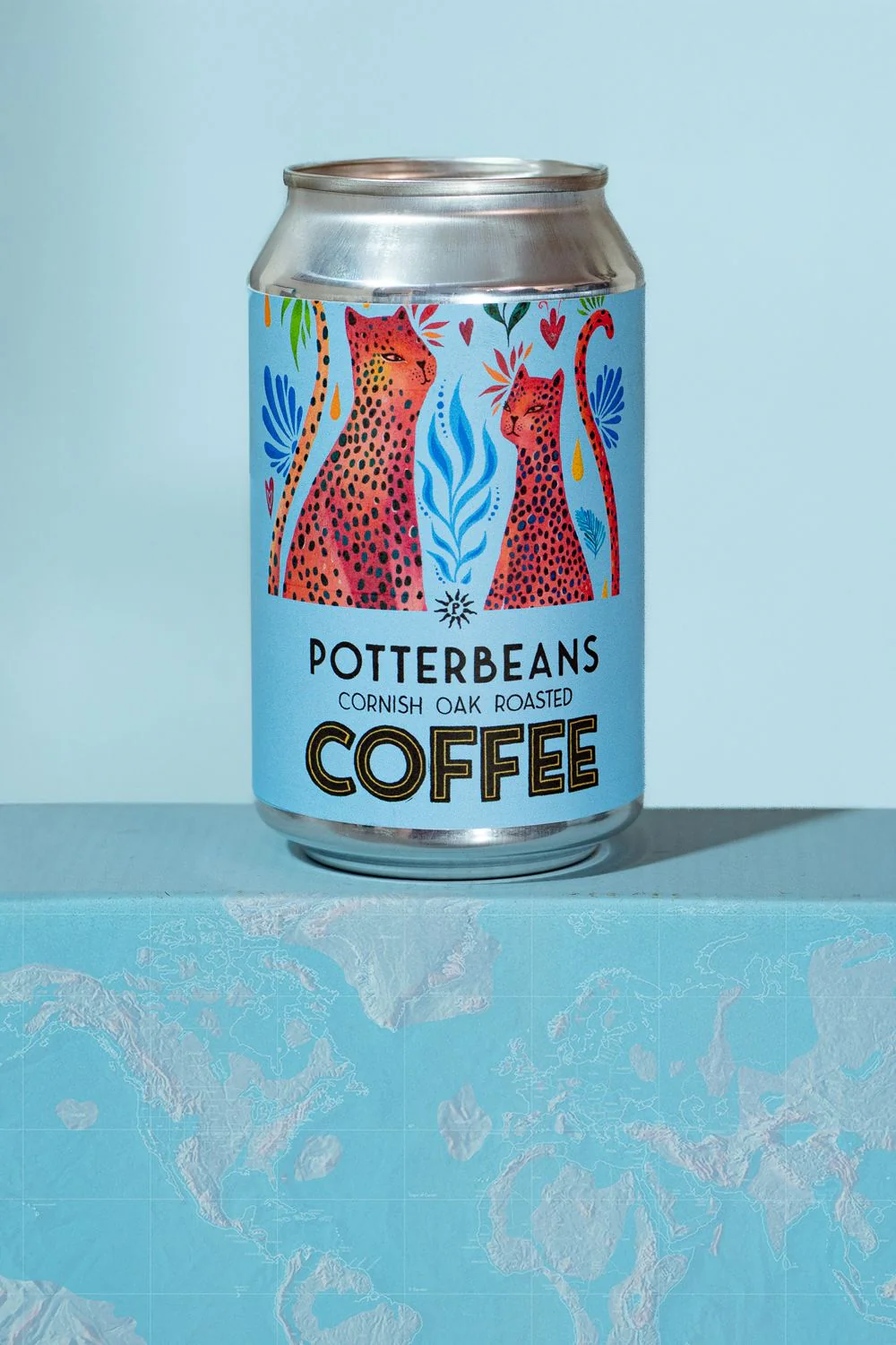 Potterbeans Coffee Cuban
