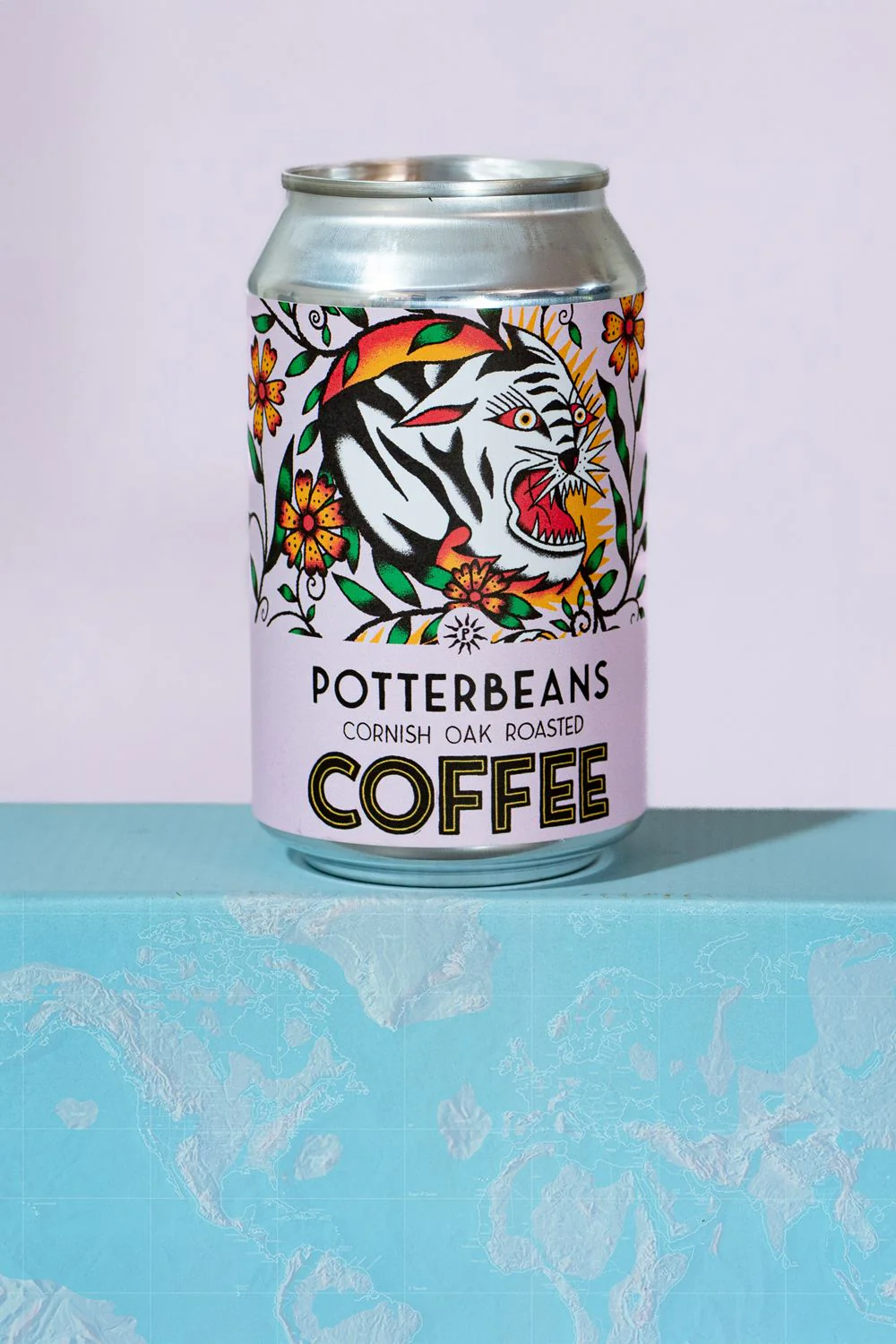 Potterbeans Indian Monsoon Malabar AA