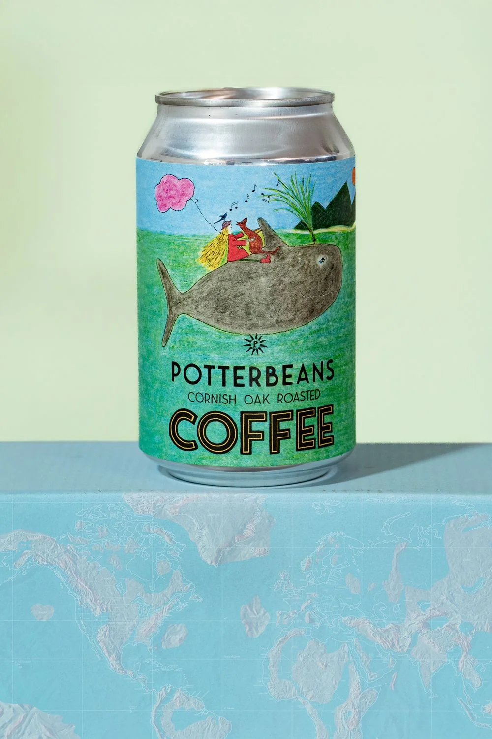 Potterbeans Dominican Republic