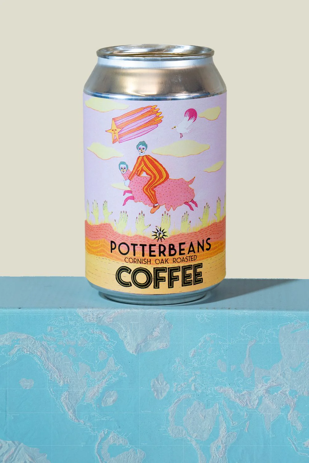 Potterbeans Yeti Blend