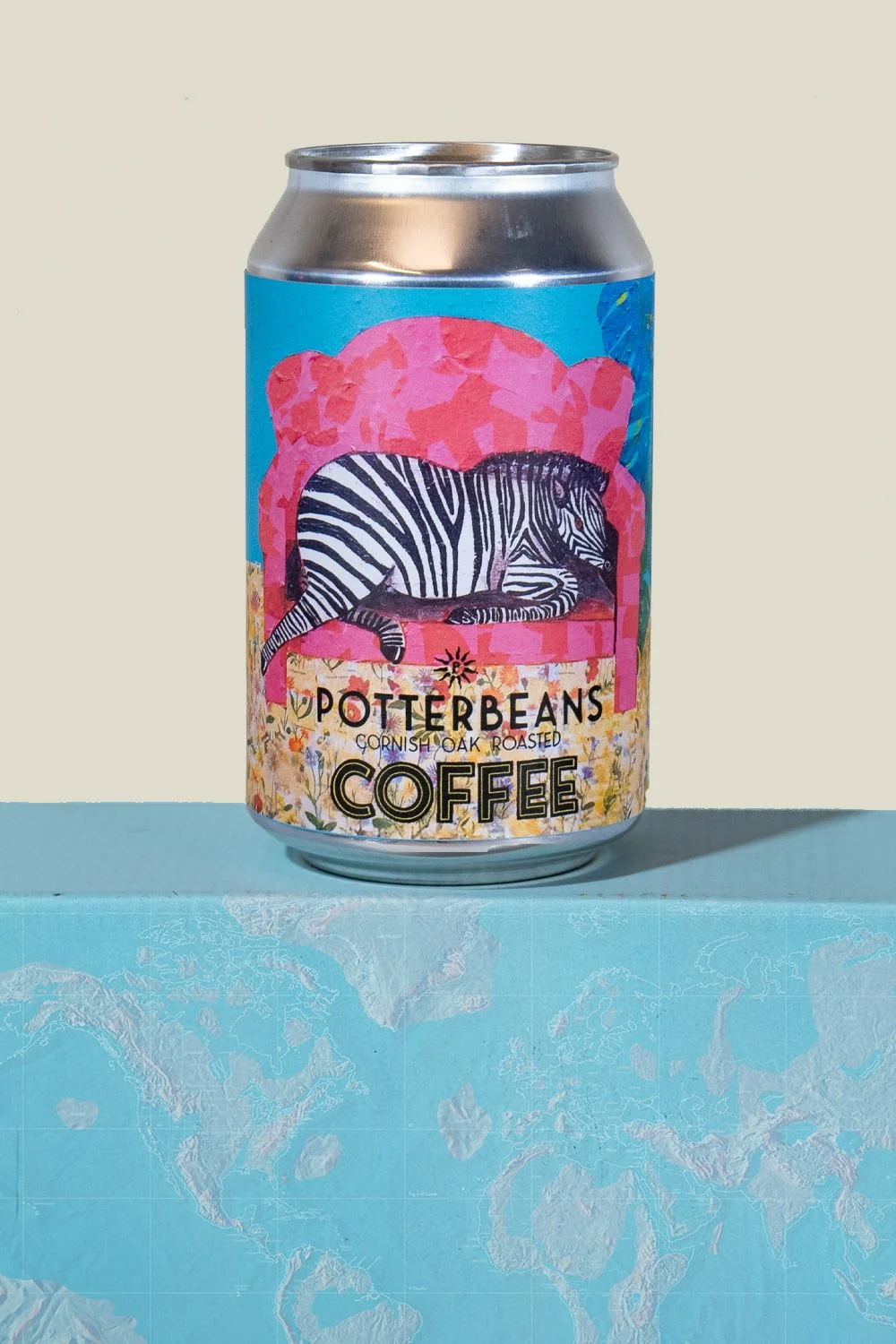 Potterbeans Kenya Kamwangi AB Washed