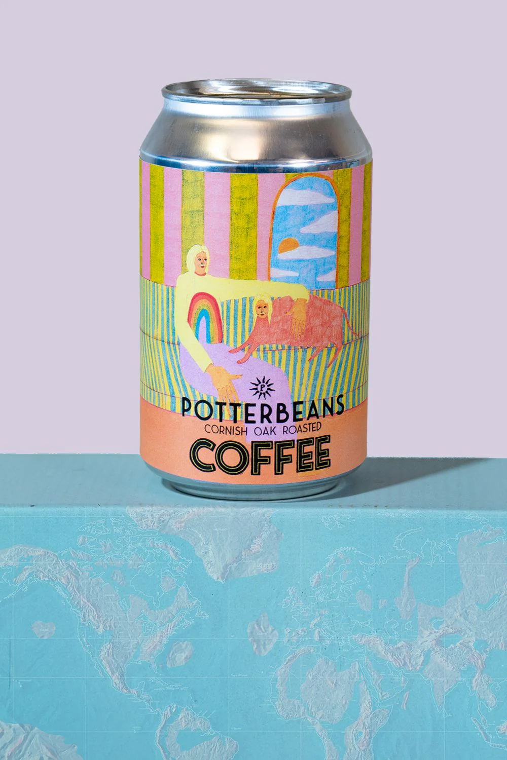 Potterbeans East Timor Rotutu