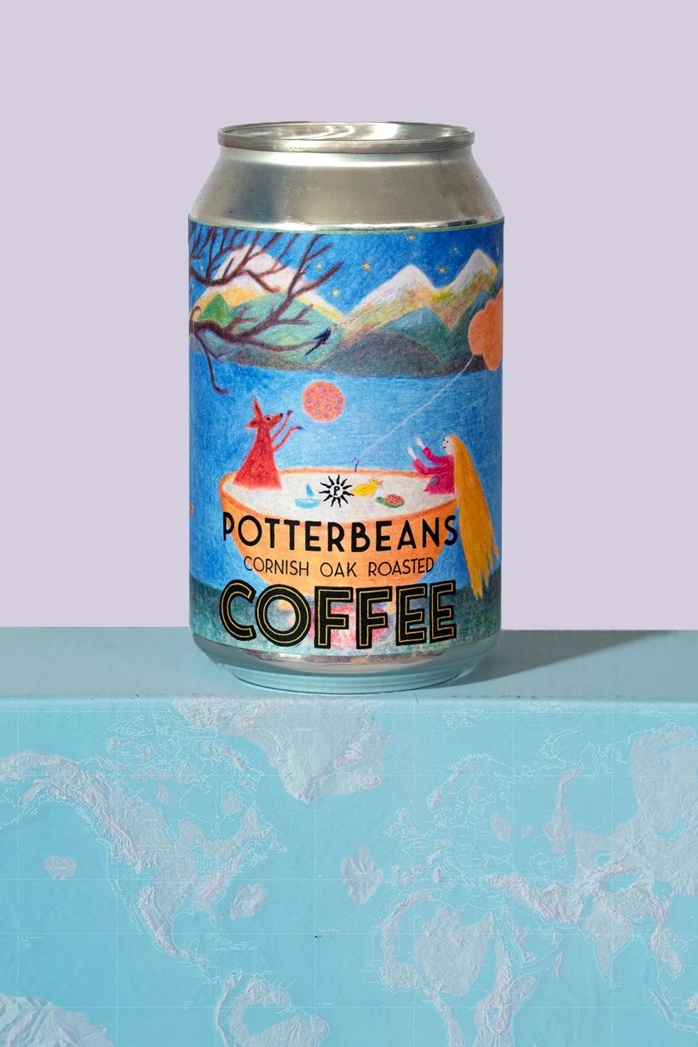 Potterbeans Kenya Kakindu Estate PB