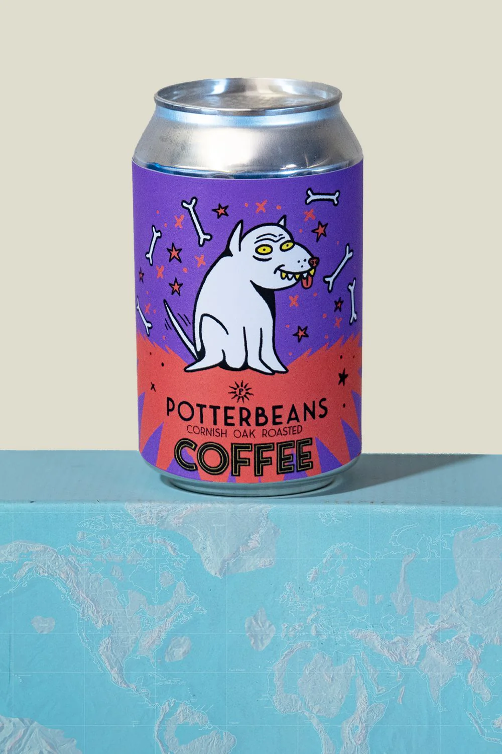 Potterbeans Peru Decaf Swiss Water Process Organic