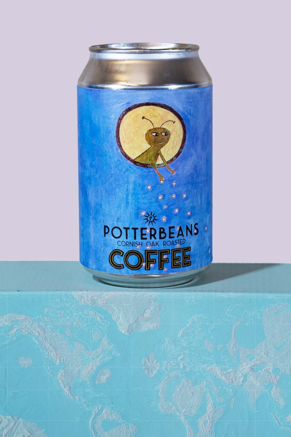 Potterbeans Monteblanco Purple Caturra