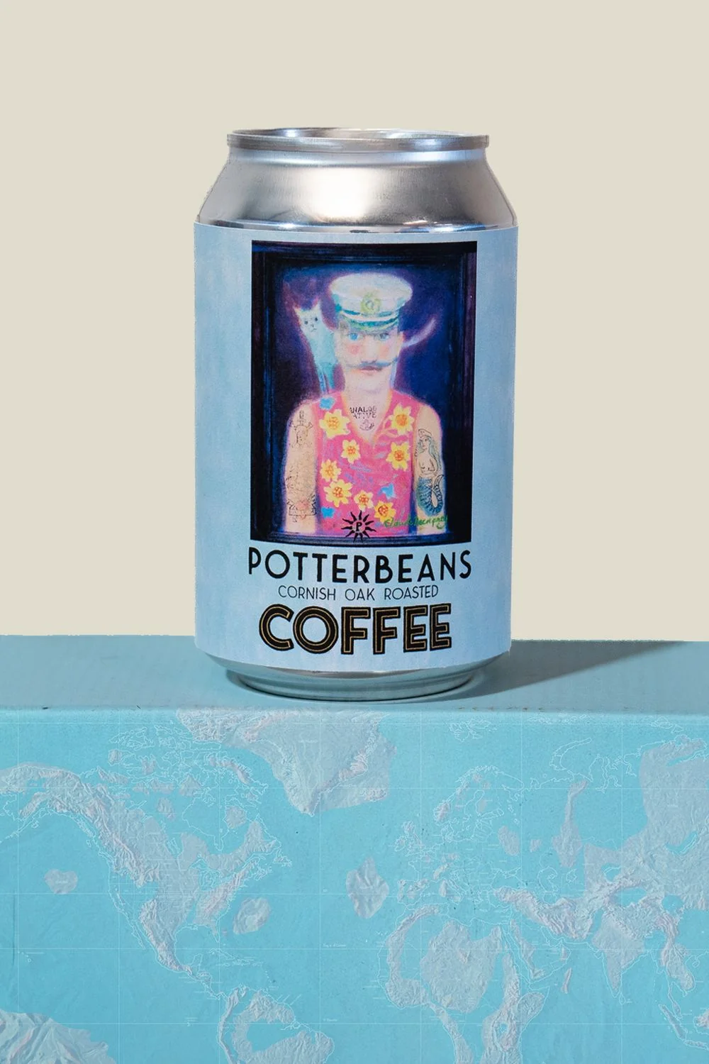 Potterbeans Yuppie