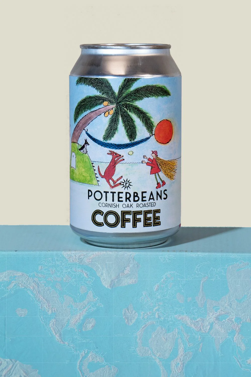 Potterbeans Brazil Eagle Mogiana