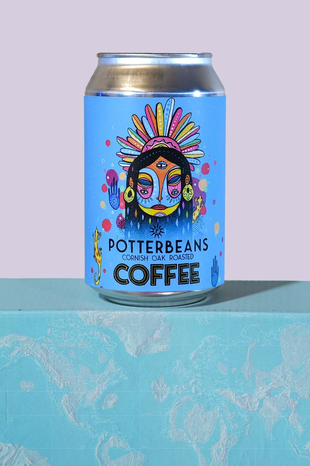 Potterbeans Mexico Puebla Microlot