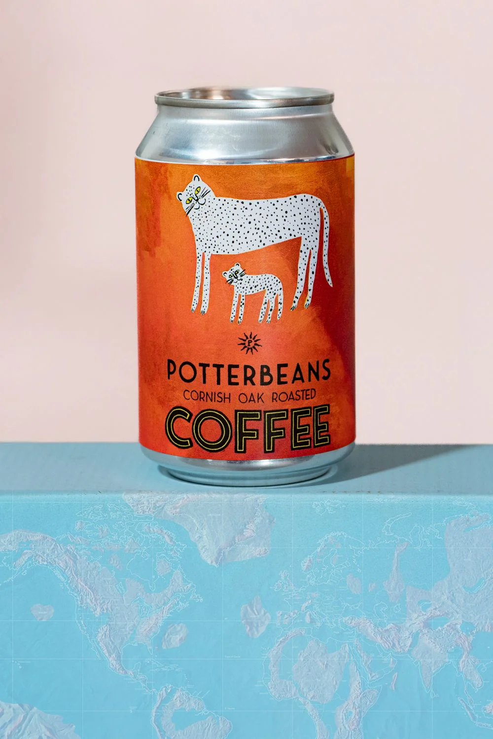 Potterbeans Nicaragua Jinotega Honey