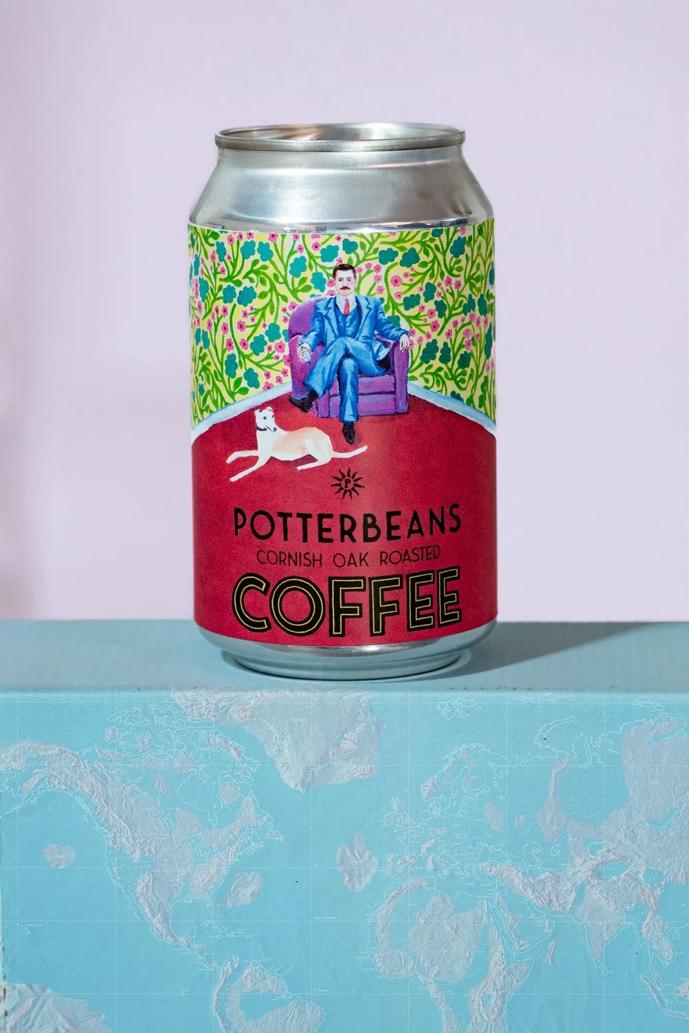 Potterbeans Nicaragua Red Bourbon