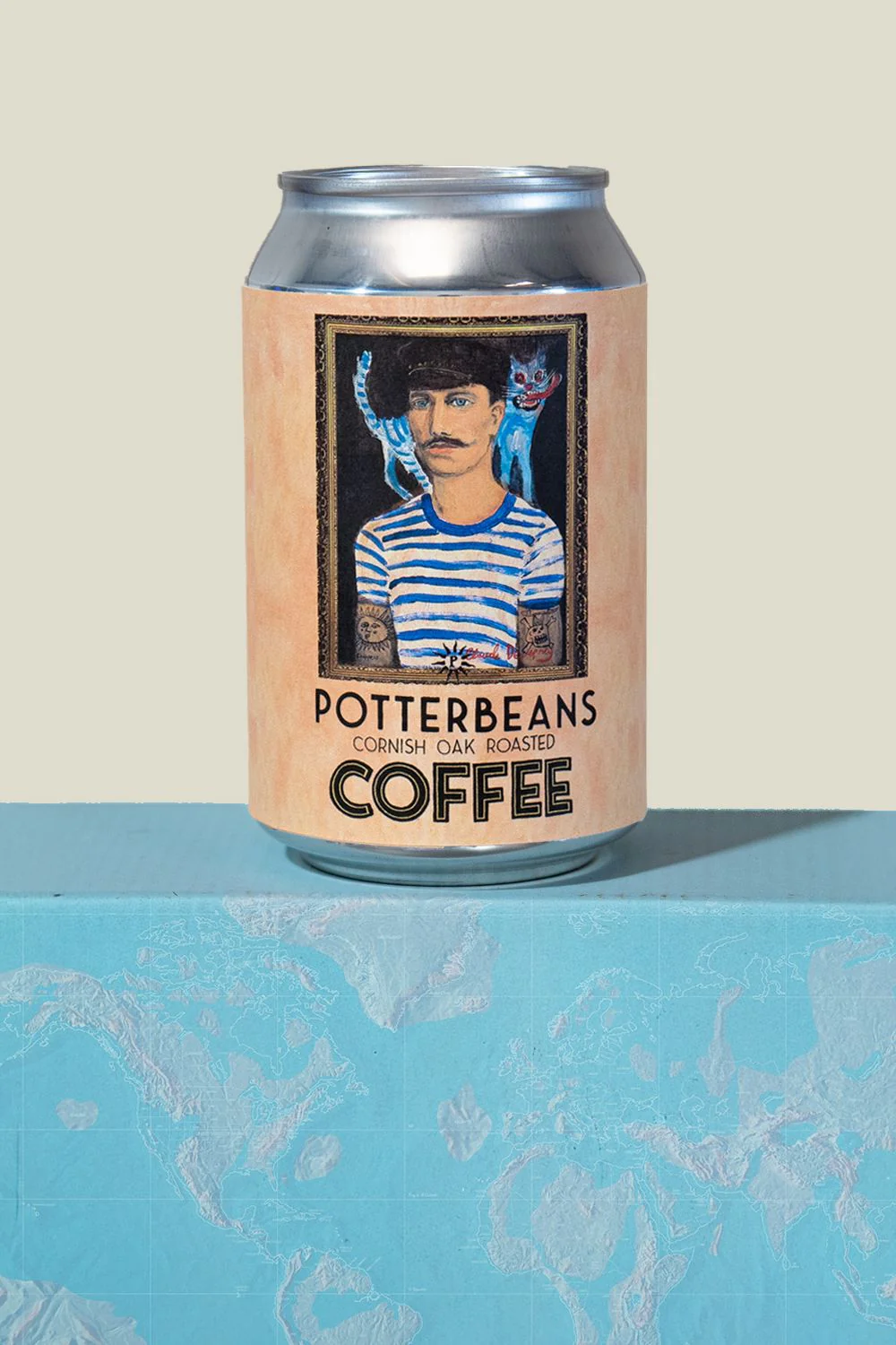 Potterbeans Carter's Wake Espresso Blend