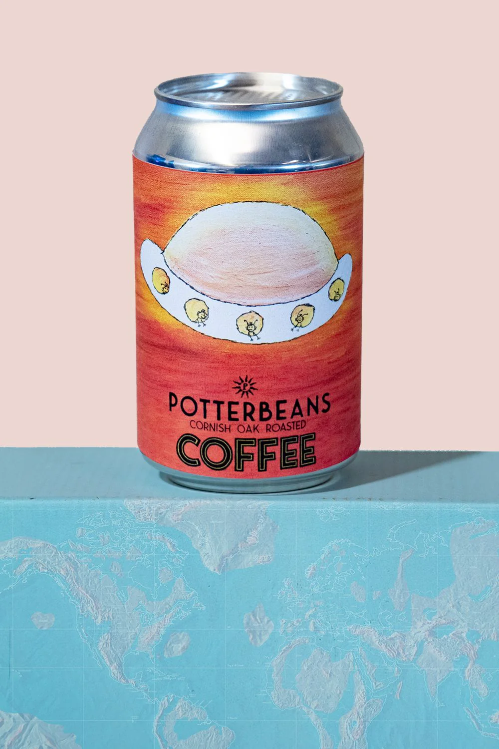 Potterbeans John Franco Tapartó Co-Fermented