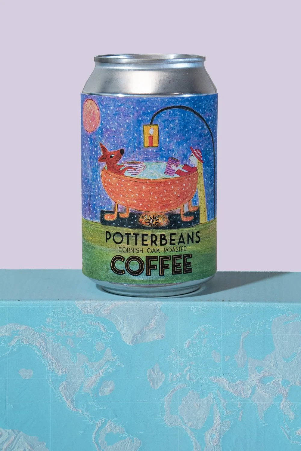 Potterbeans Ethiopia Yirgacheffe
