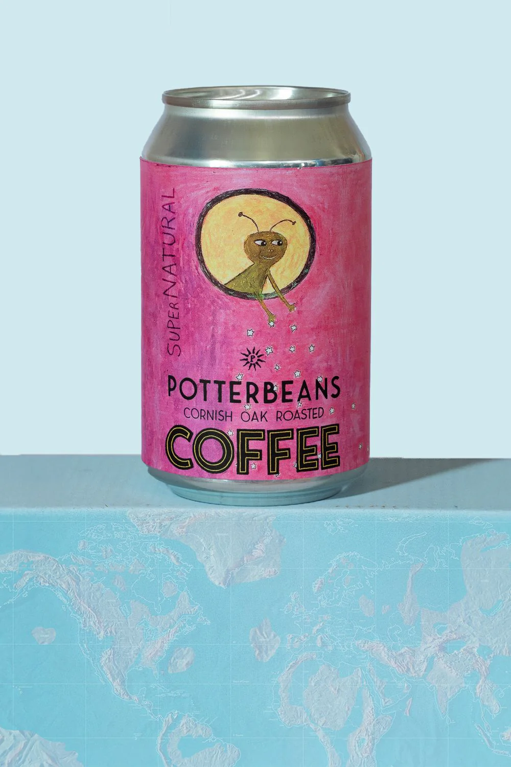 Potterbeans Ethiopia Uraga Gomoro G1 Supernatural