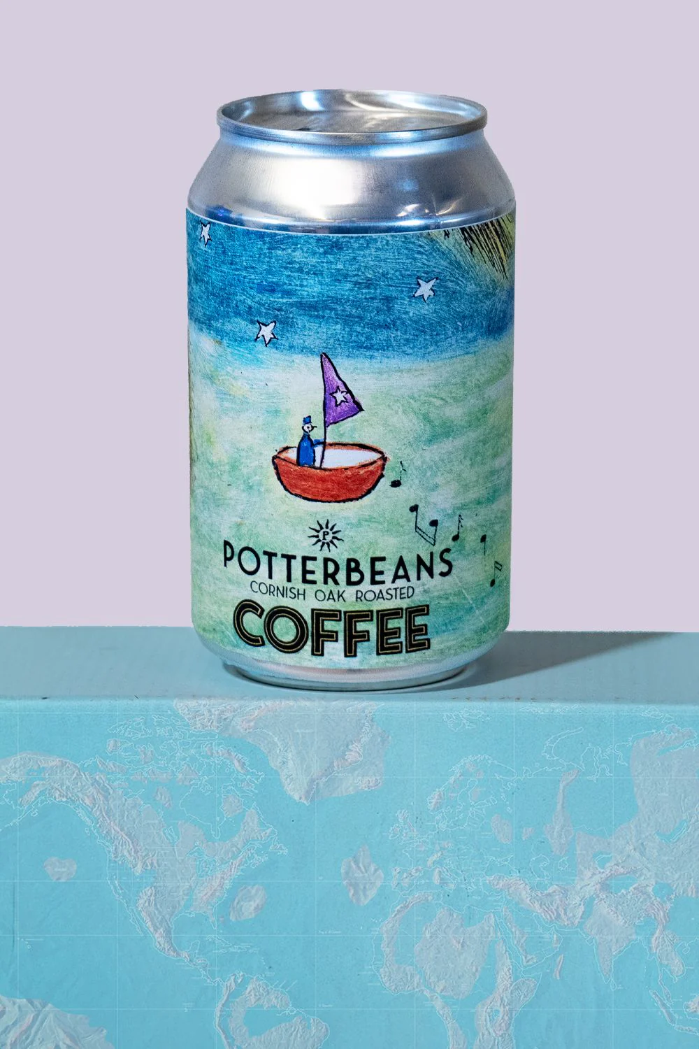 Potterbeans Drifter Espresso Blend