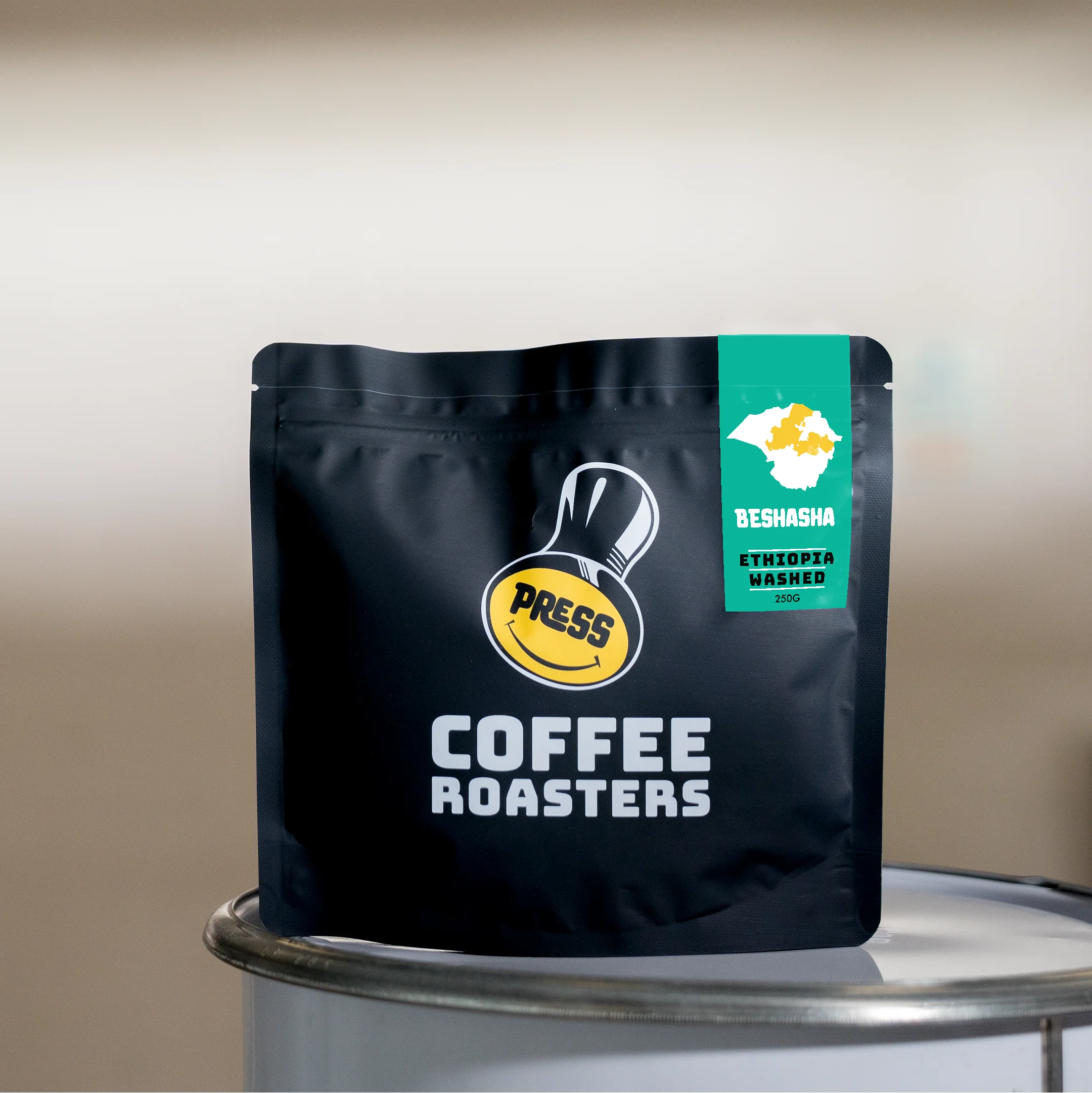 Press Coffee & Co Beshasha