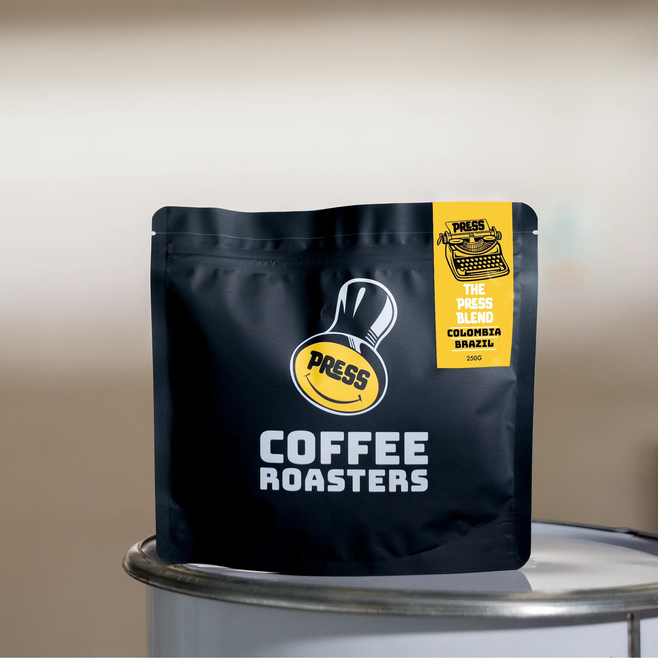 Press Coffee & Co Press Blend