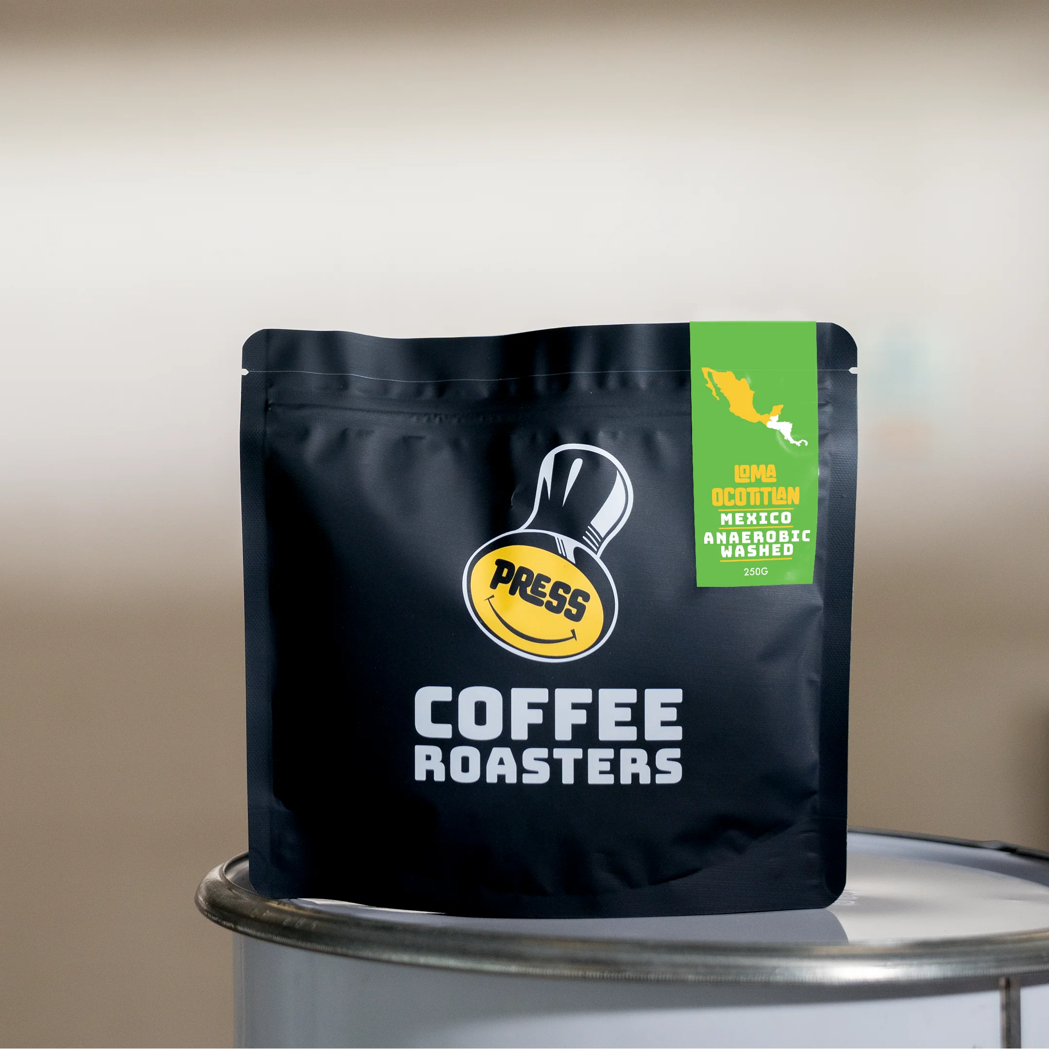 Press Coffee & Co Loma Ocotitlan