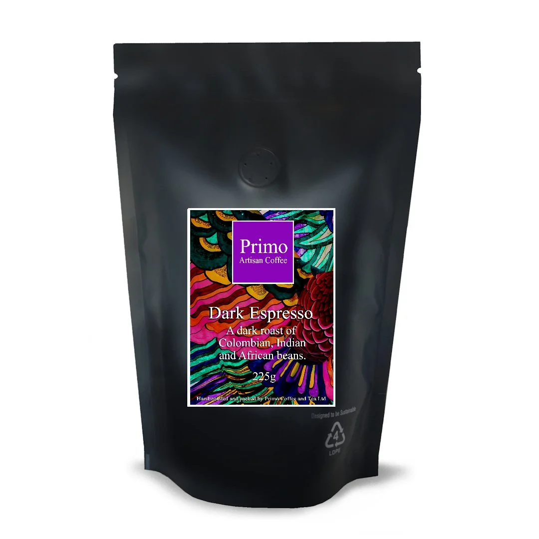 Primo Dark Espresso Blend