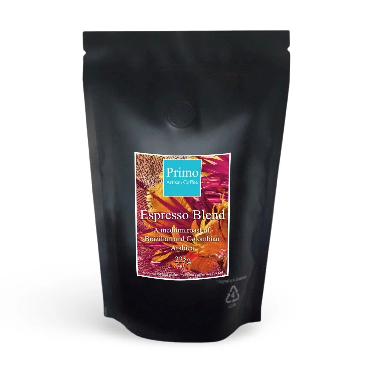 Primo Espresso Blend