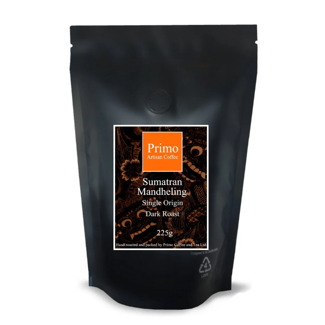 Primo Sumatran Mandheling