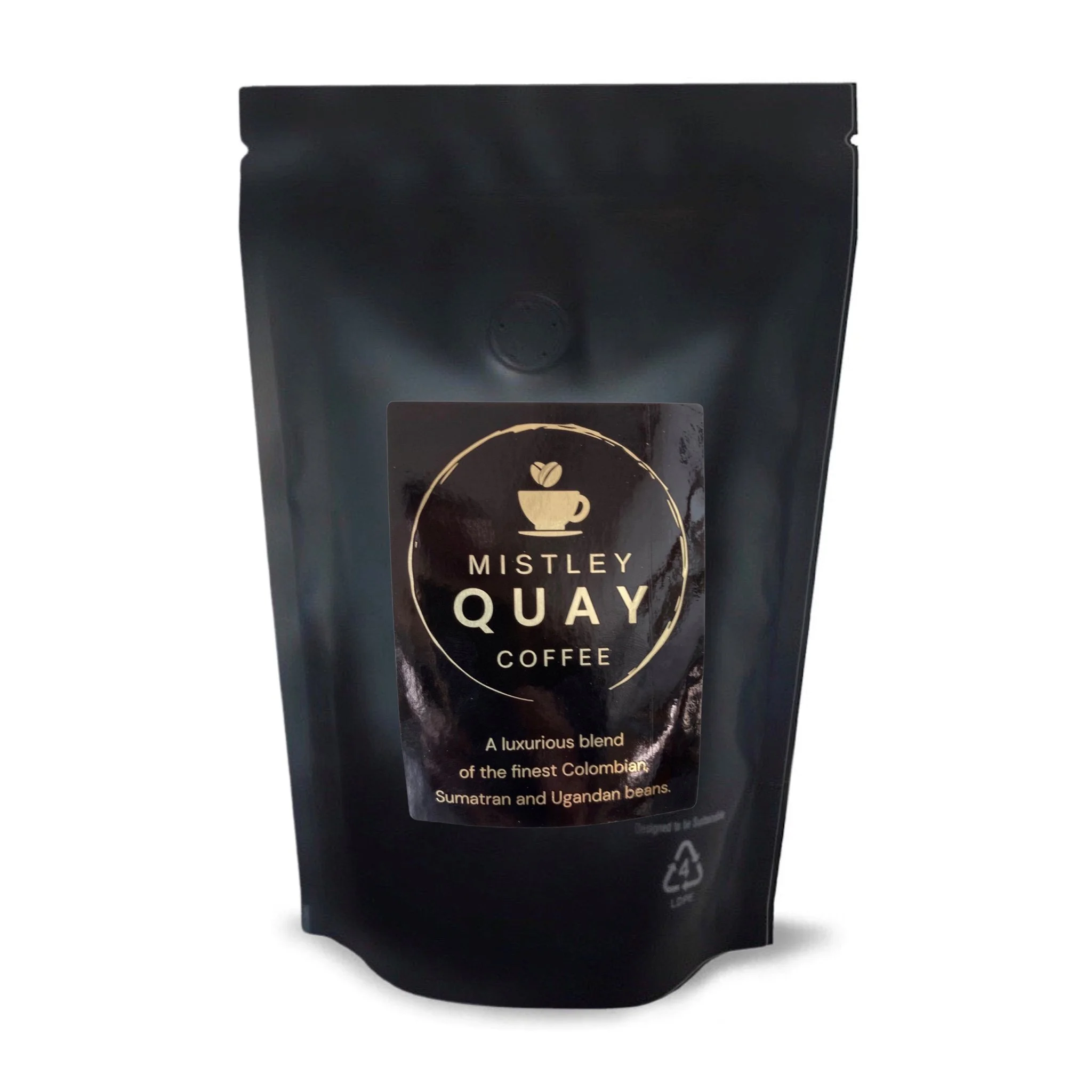 Primo Mistley Quay Coffee Blend