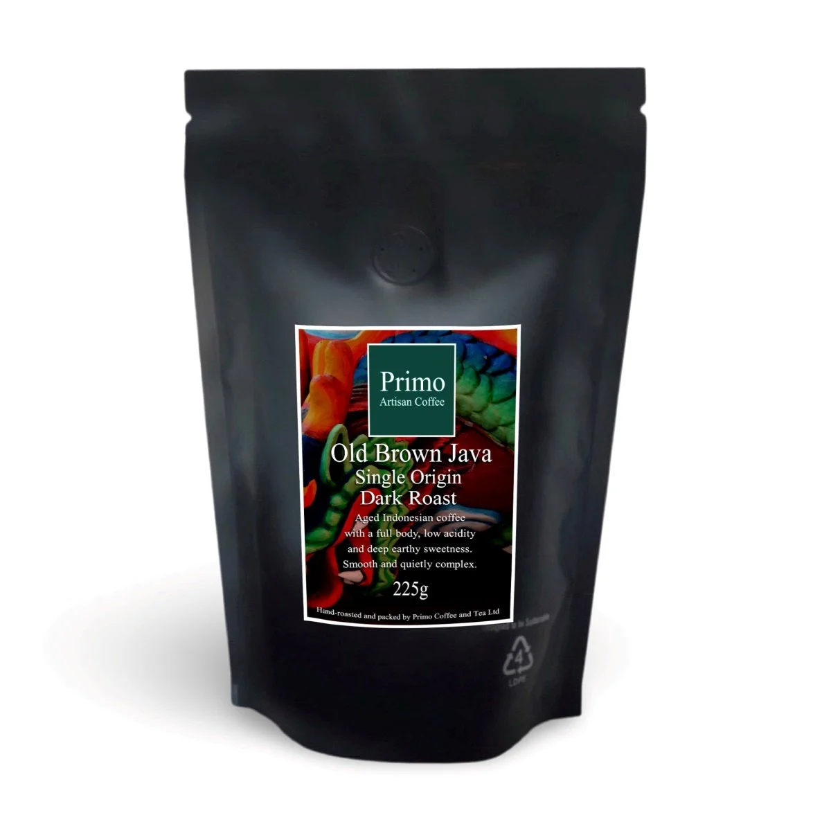 Primo Old Brown Java