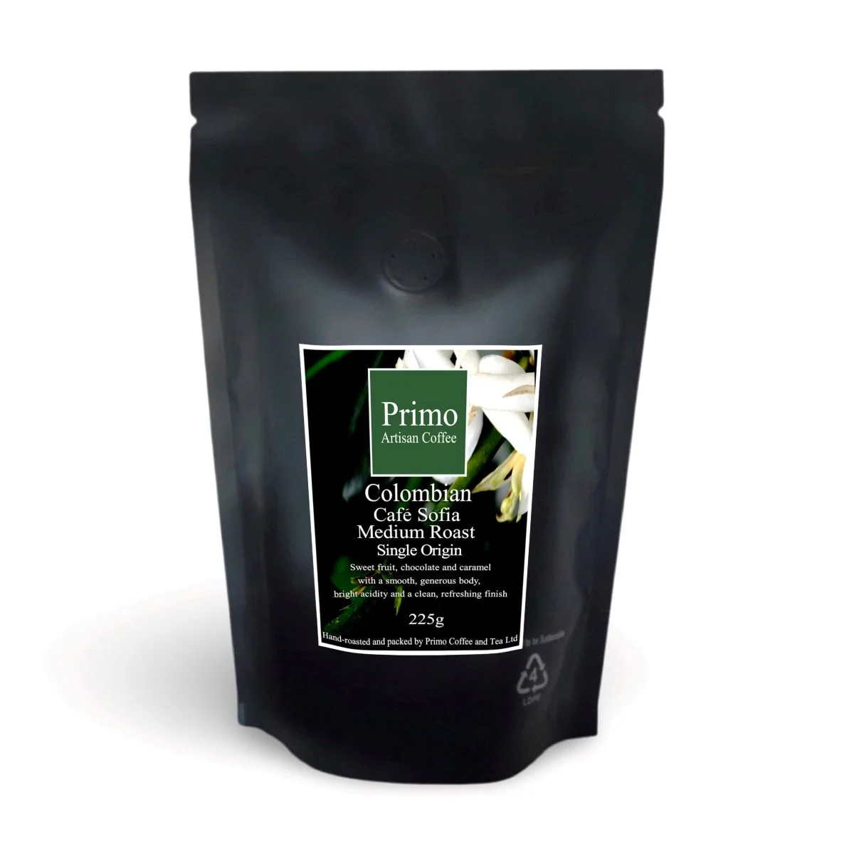 Primo Colombian Café Sofia