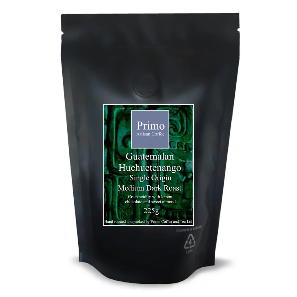 Primo Guatemalan Huehuetenango