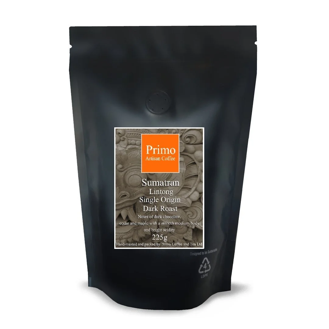 Primo Sumatran Lintong