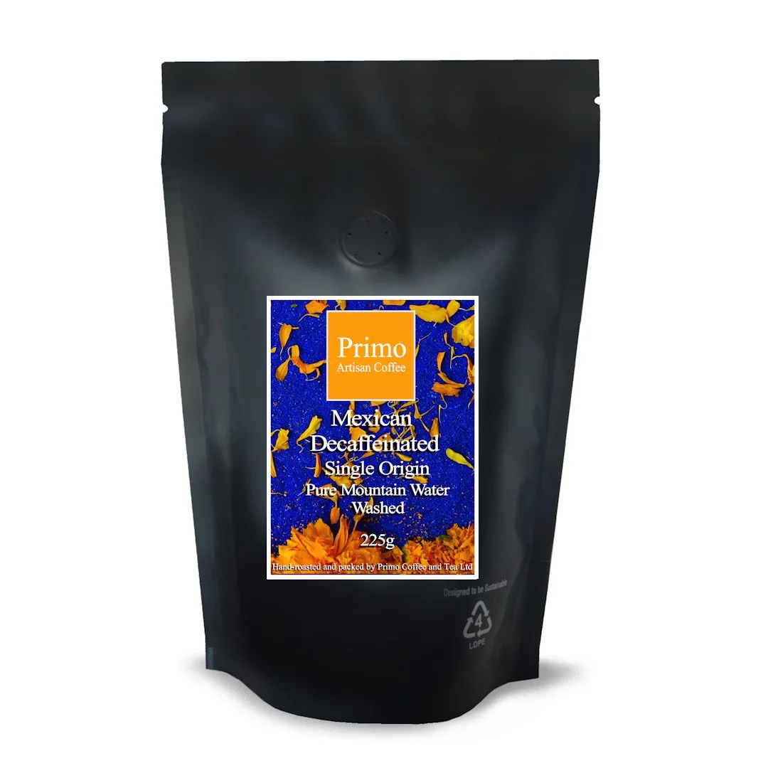 Primo Mexican Decaffeinated