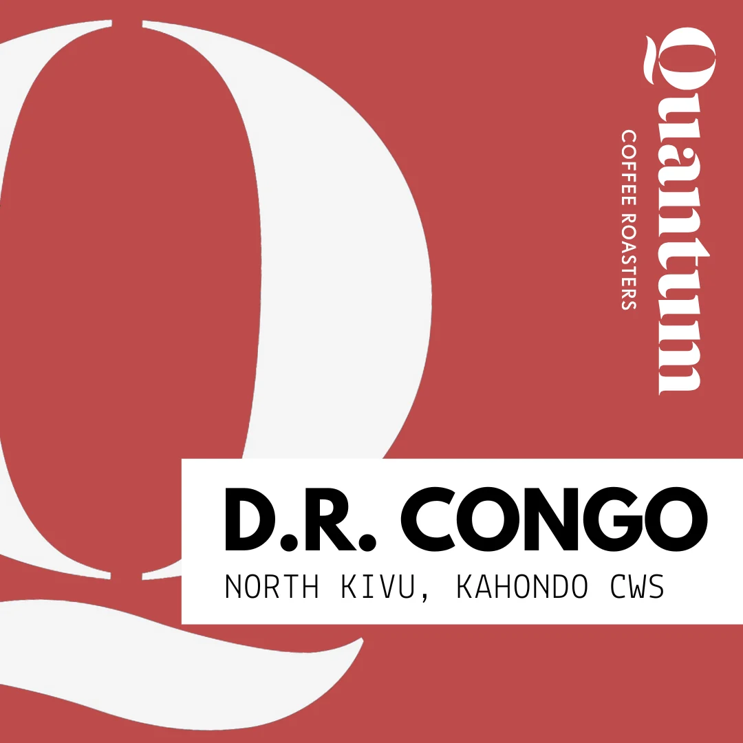 Quantum Coffee Roasters D. R. Congo