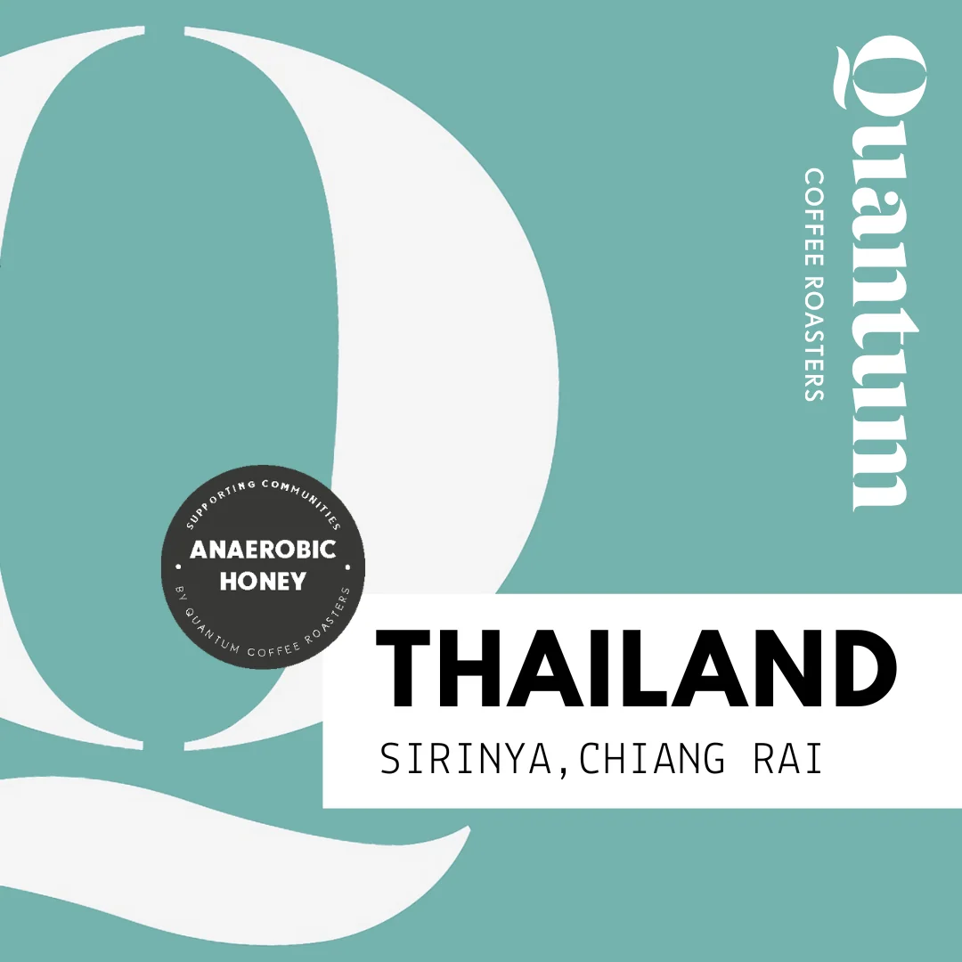 Quantum Coffee Roasters Thailand