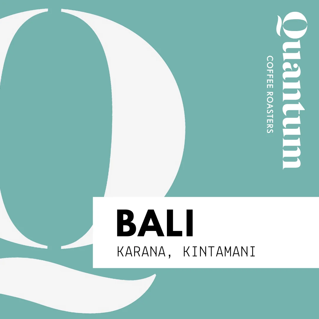 Quantum Coffee Roasters Bali