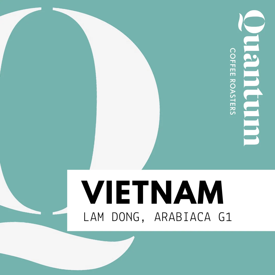 Quantum Coffee Roasters Vietnam