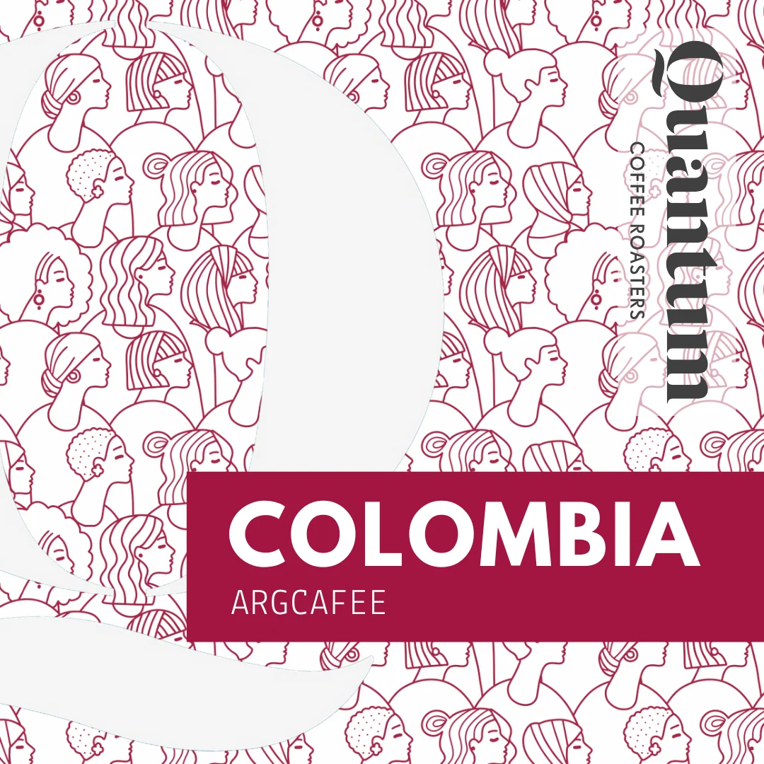 Quantum Coffee Roasters Colombia
