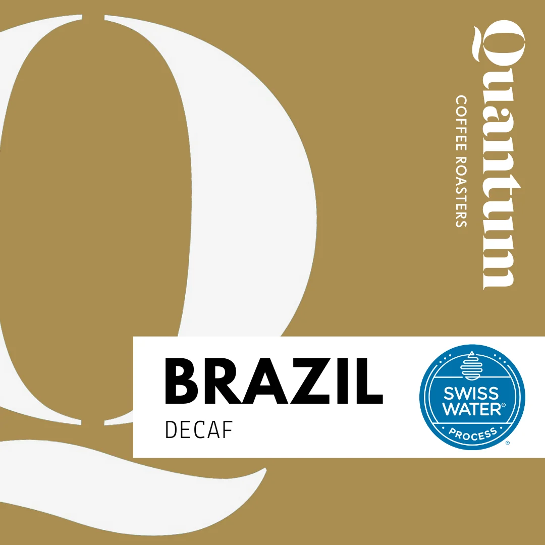 Quantum Coffee Roasters Brazil
