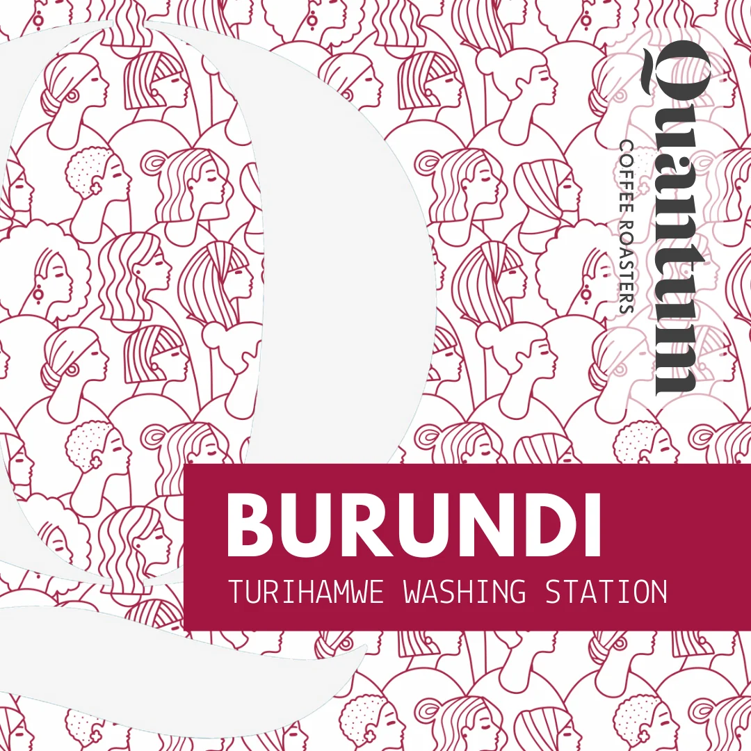 Quantum Coffee Roasters Burundi