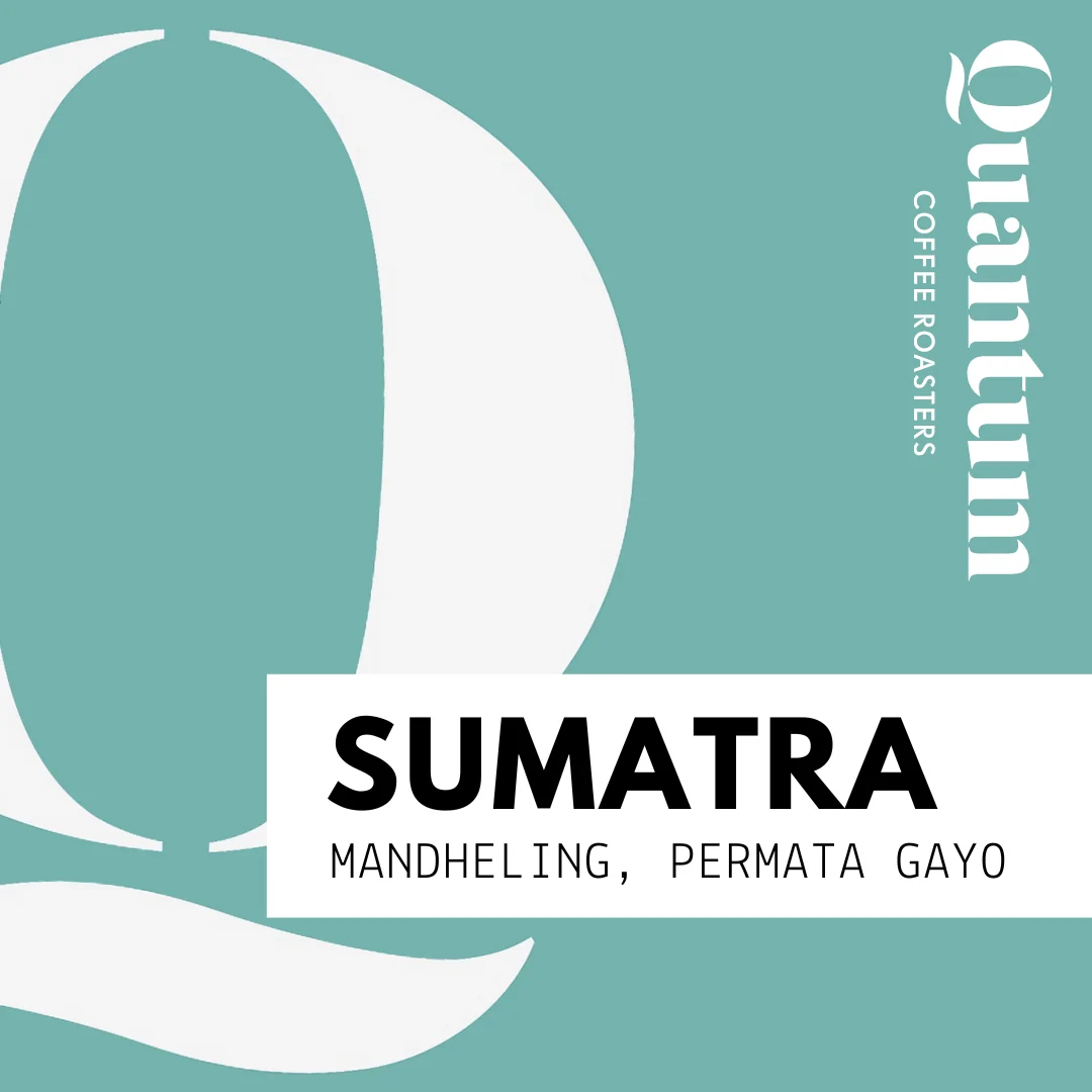 Quantum Coffee Roasters Sumatra