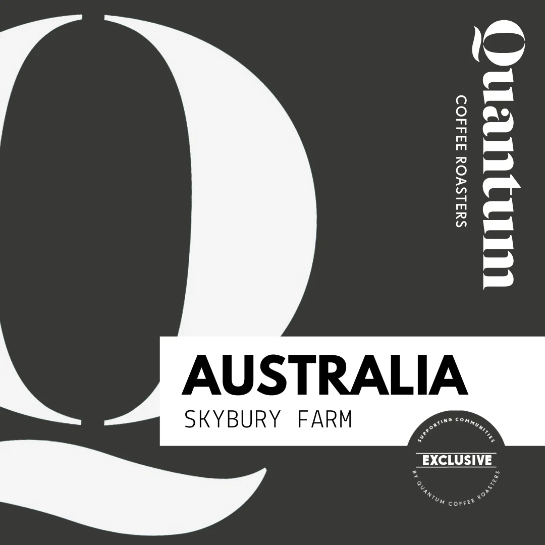 Quantum Coffee Roasters Australia