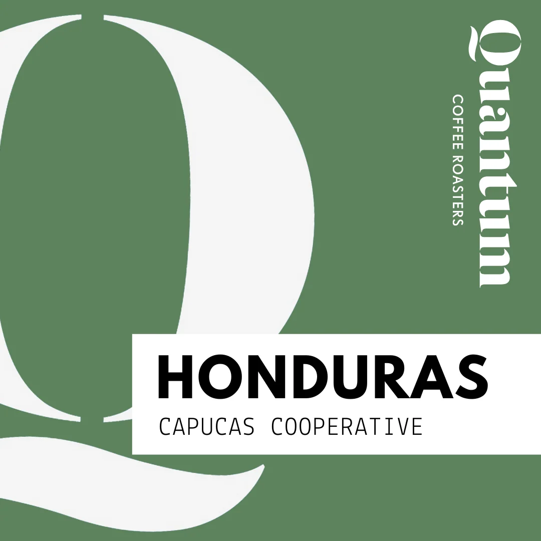 Quantum Coffee Roasters Honduras